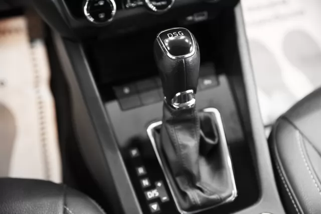 Skoda Octavia 2019