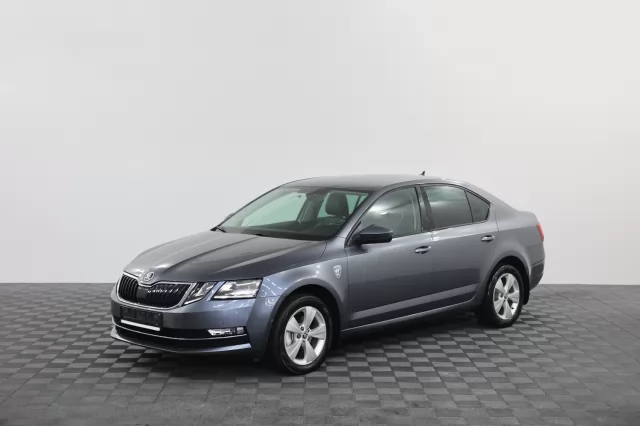 Skoda Octavia 2019