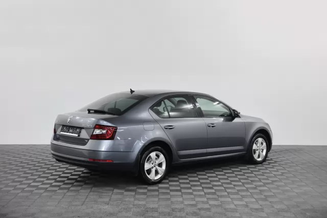Skoda Octavia 2019