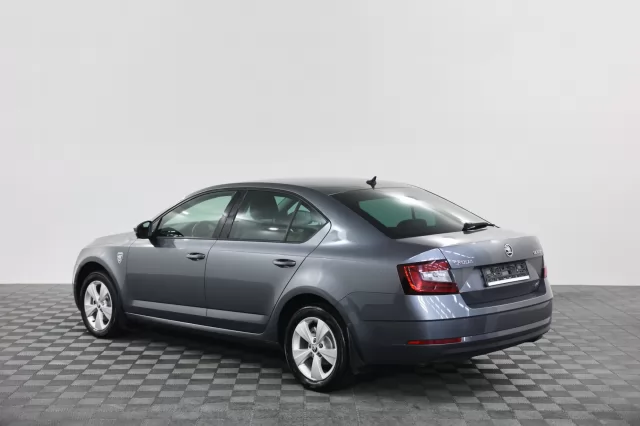 Skoda Octavia 2019