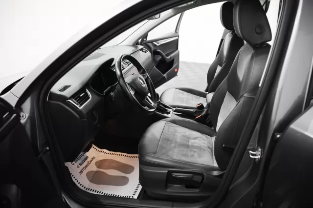 Skoda Octavia 2019