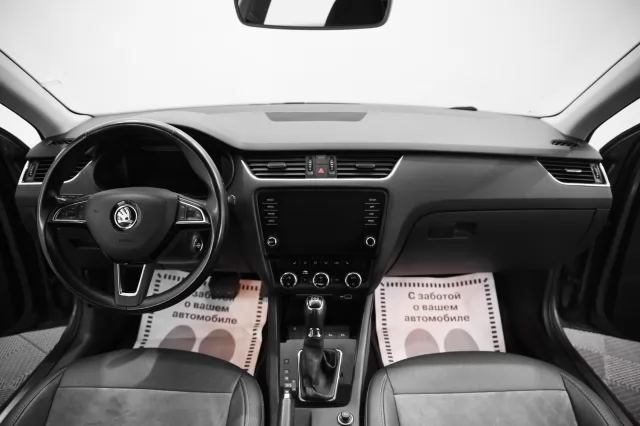 Skoda Octavia 2019