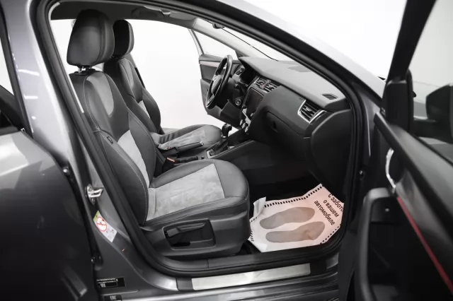 Skoda Octavia 2019