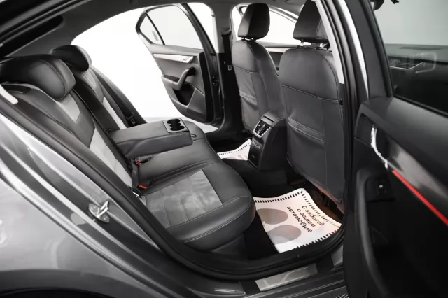 Skoda Octavia 2019