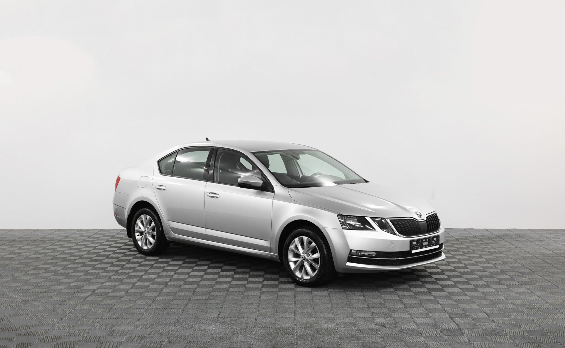 Skoda Octavia 2020
