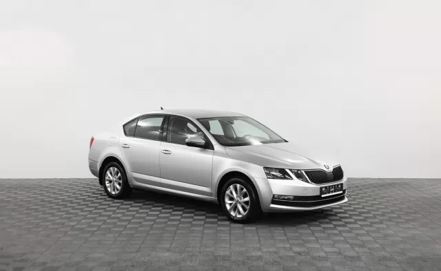 Skoda Octavia 2020