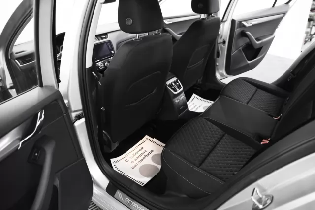 Skoda Octavia 2020