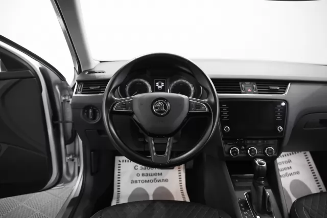 Skoda Octavia 2020