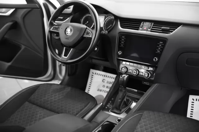 Skoda Octavia 2020