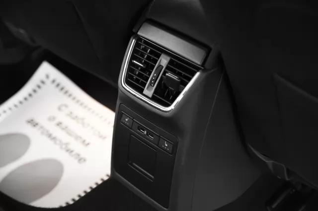 Skoda Octavia 2020