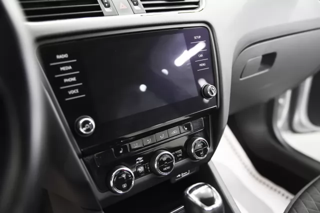 Skoda Octavia 2020