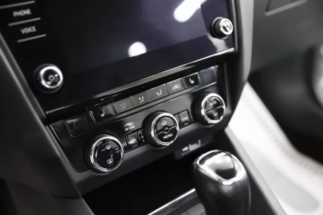 Skoda Octavia 2020