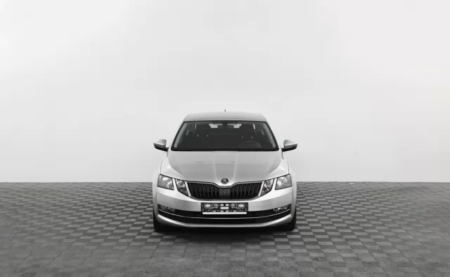 Skoda Octavia 2020