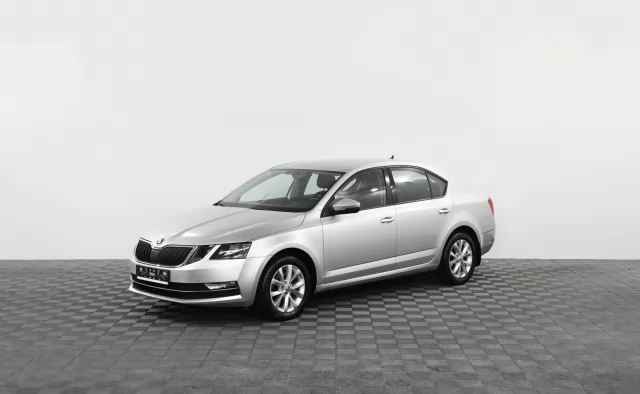 Skoda Octavia 2020