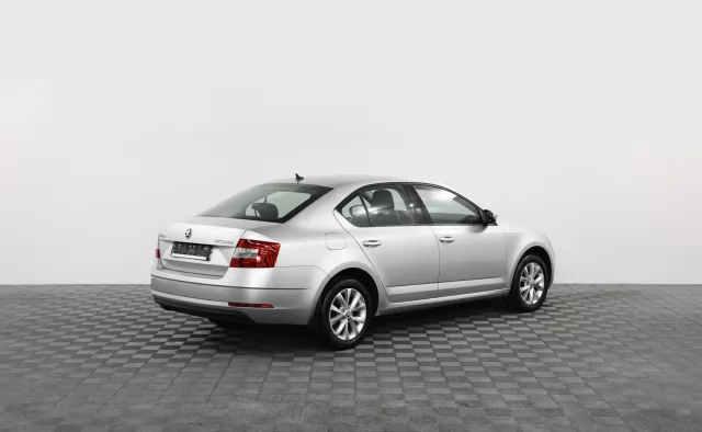 Skoda Octavia 2020