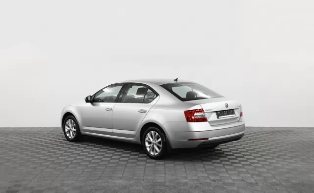 Skoda Octavia 2020