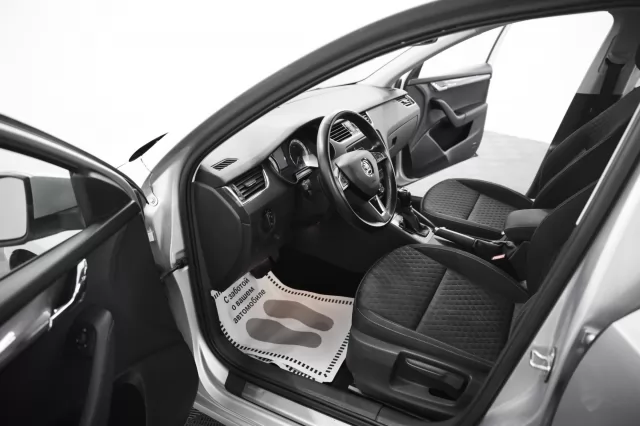 Skoda Octavia 2020