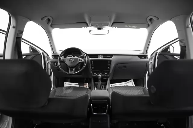 Skoda Octavia 2020