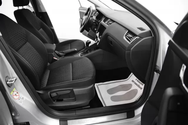 Skoda Octavia 2020