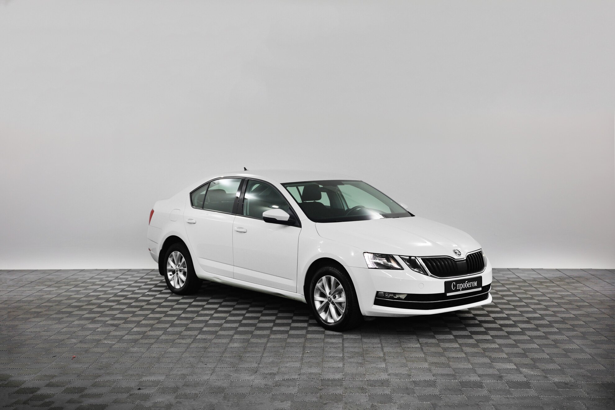 Skoda Octavia 2019