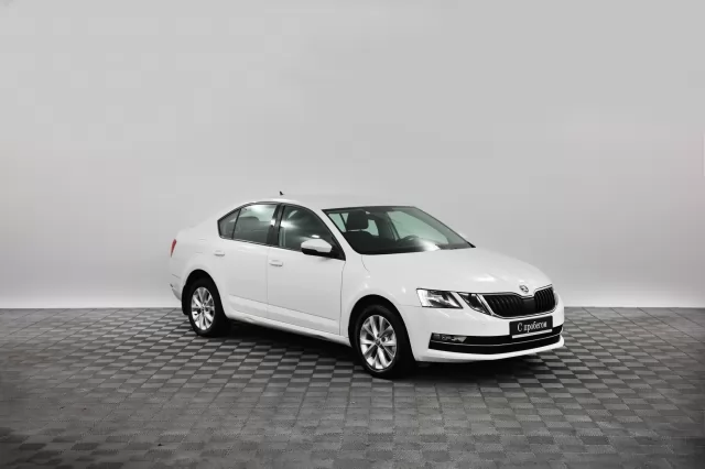 Skoda Octavia 2019