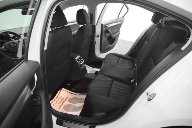 Skoda Octavia 2019