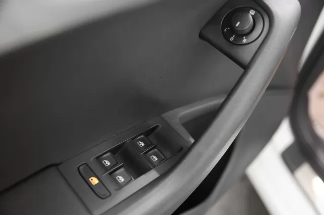 Skoda Octavia 2019