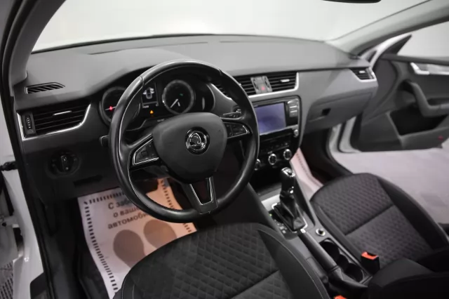Skoda Octavia 2019
