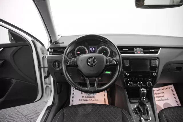 Skoda Octavia 2019