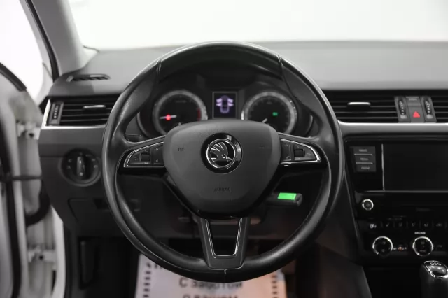 Skoda Octavia 2019