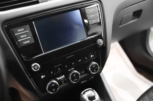 Skoda Octavia 2019