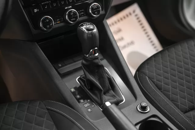 Skoda Octavia 2019