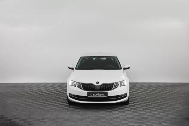 Skoda Octavia 2019