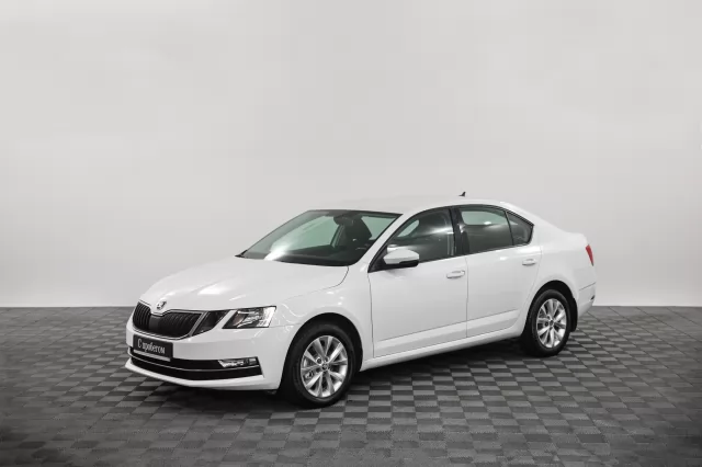 Skoda Octavia 2019