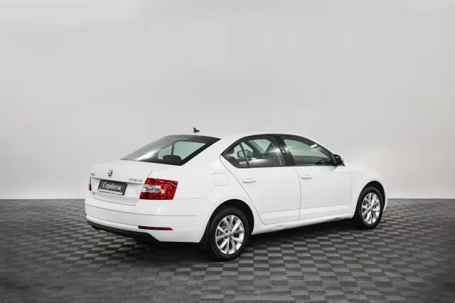 Skoda Octavia 2019
