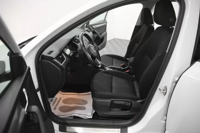 Skoda Octavia 2019