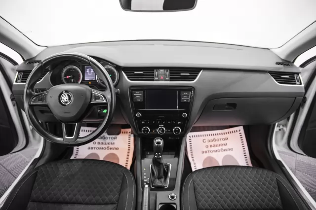 Skoda Octavia 2019