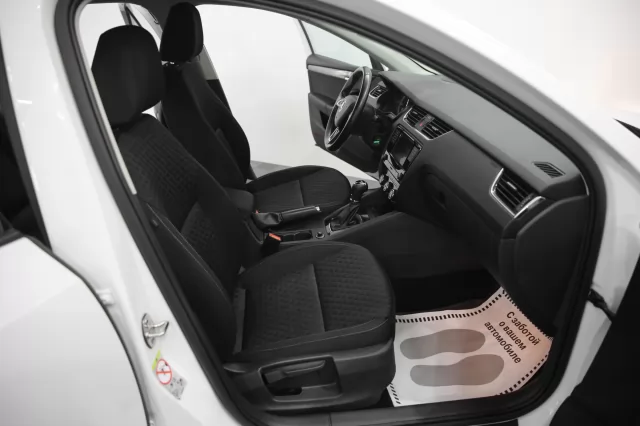 Skoda Octavia 2019