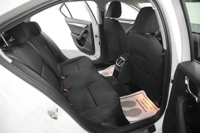 Skoda Octavia 2019