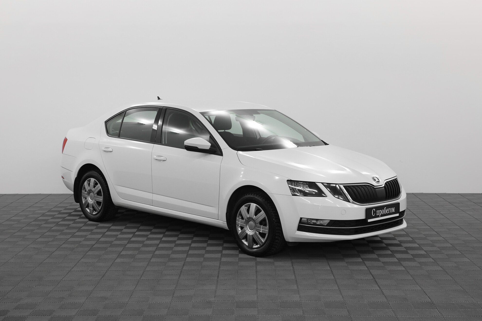 Skoda Octavia 2020