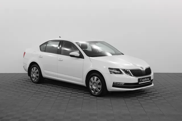 Skoda Octavia 2020