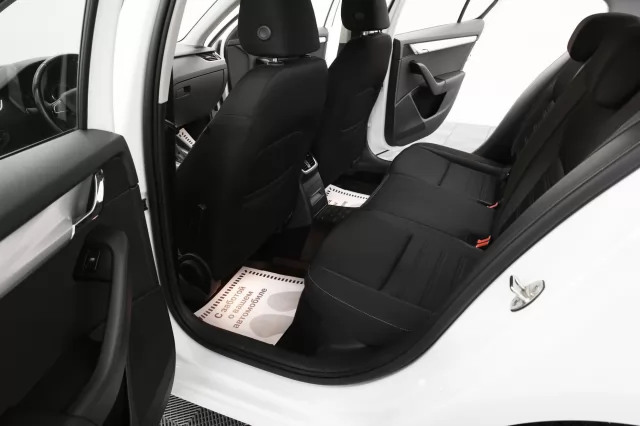 Skoda Octavia 2020