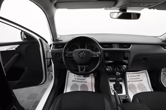 Skoda Octavia 2020