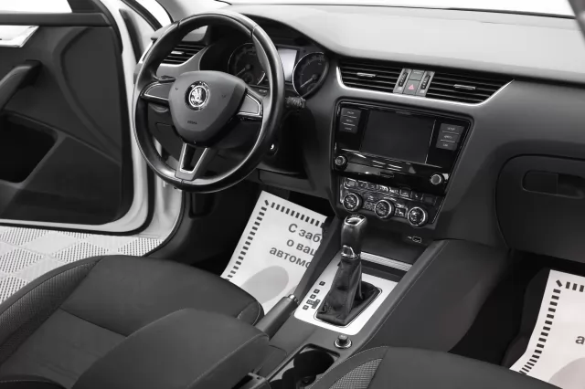 Skoda Octavia 2020