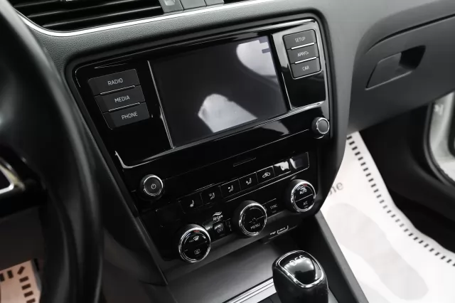 Skoda Octavia 2020