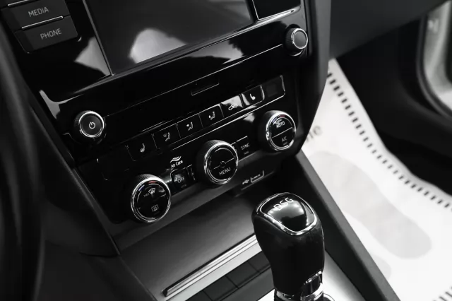 Skoda Octavia 2020