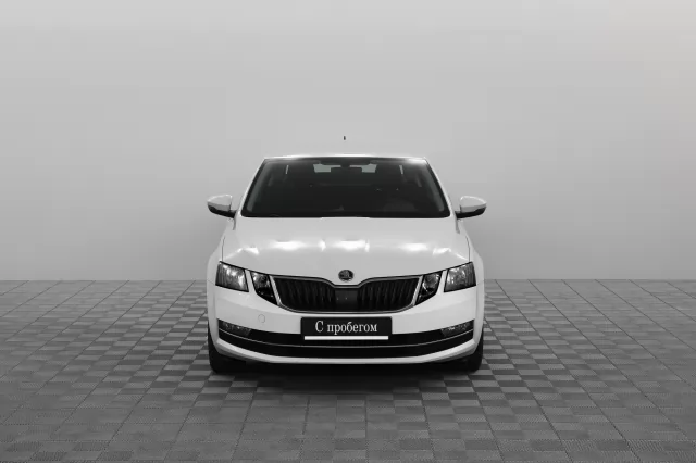 Skoda Octavia 2020