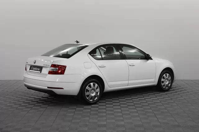 Skoda Octavia 2020