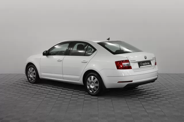 Skoda Octavia 2020