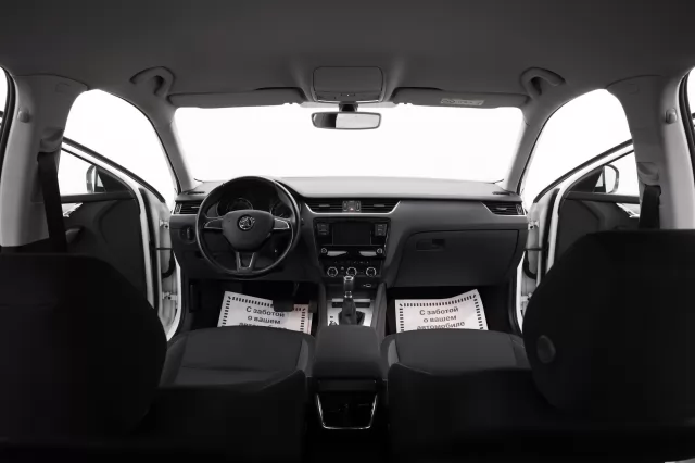 Skoda Octavia 2020